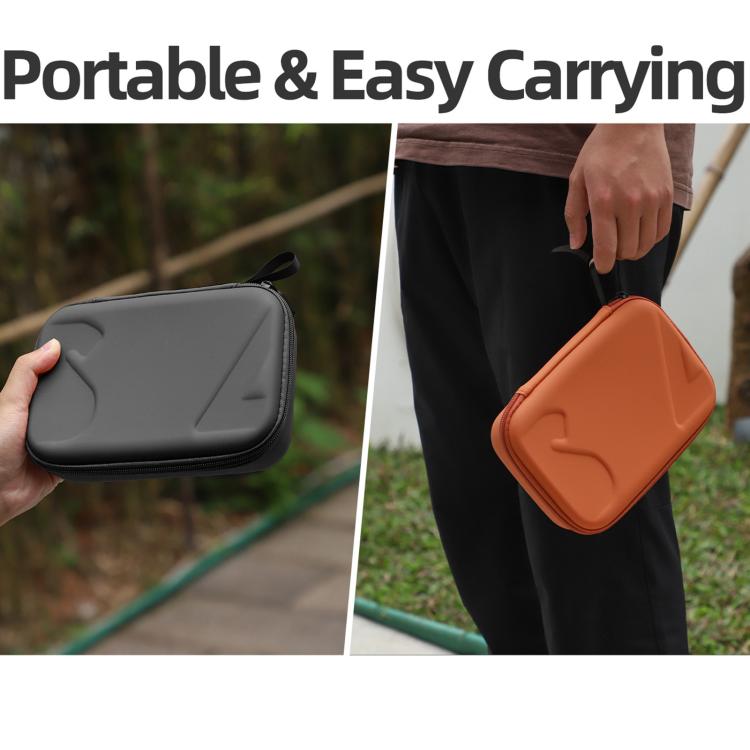 Sunnylife Portable Carrying Case Mini Bag Handbag, For DJI Osmo Mobile 7P, For DJI Osmo Mobile 7 Sunnylife Portable Carrying Case Mini Bag Handbag, For DJI Osmo Mobile 7P, For DJI Osmo Mobile 7